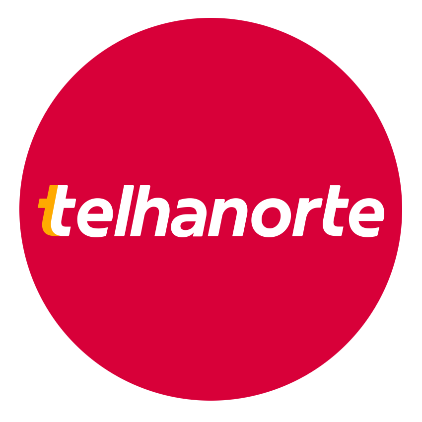 Logo Telha Norte