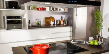 coifa electrolux