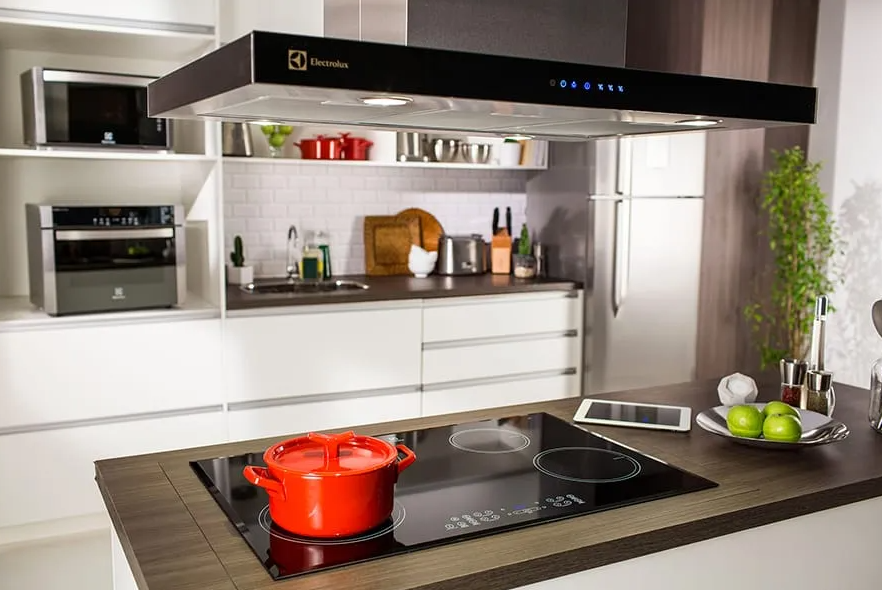 coifa electrolux