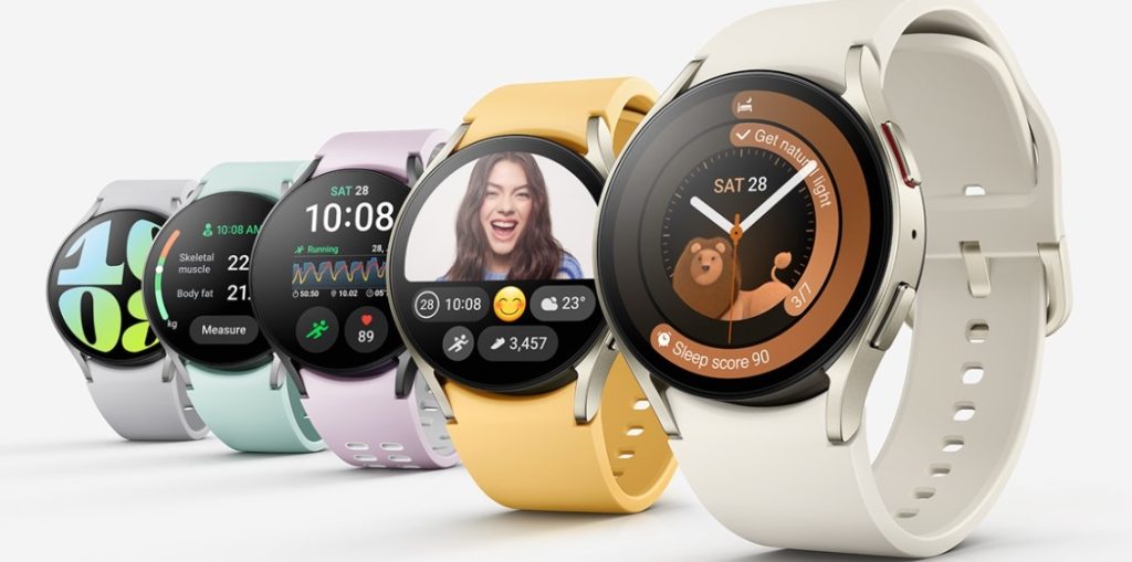Galaxy Watch 6