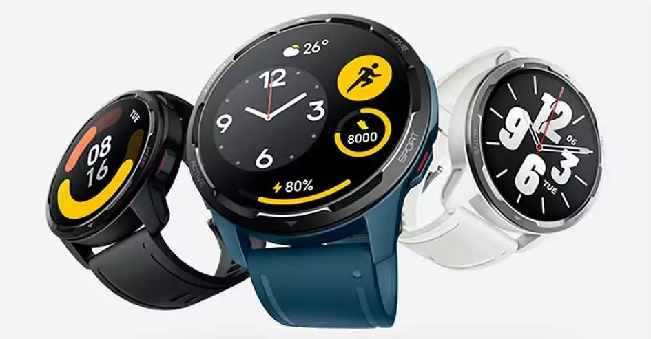 Xiaomi Watch S1 Active